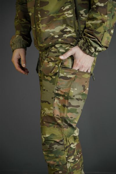 Штани Tactical Flex Pro FS - свобода рухів у будь-яких умовах 1380-М-56 фото