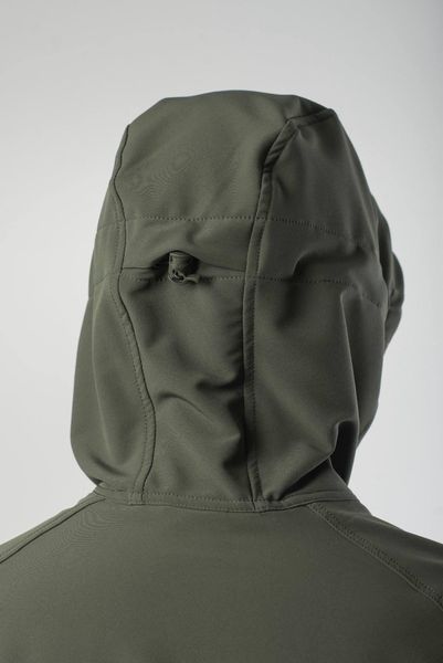 Вітровка Neylon Balance Олива Military 04749-XXXL фото