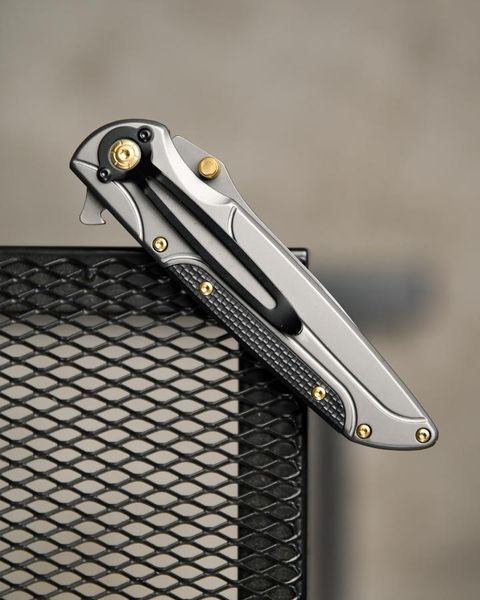 Ніж Browning grey ОР7174 16141 фото