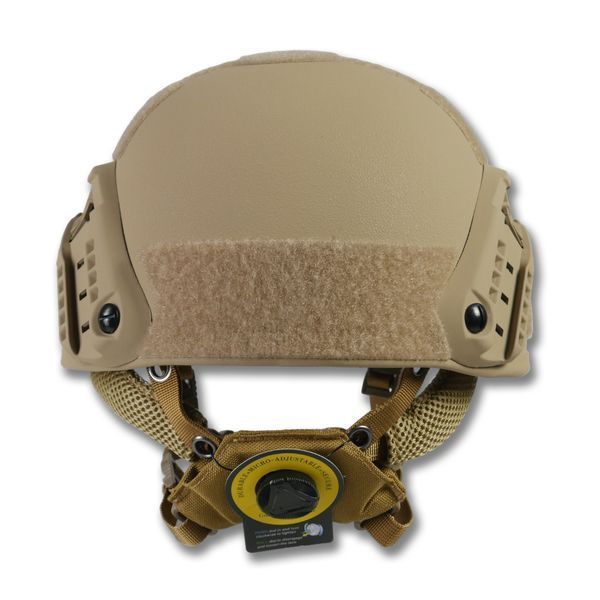 Шлем MICH 2000 Helmet PE NIJ IIIA койот L 7136-L фото