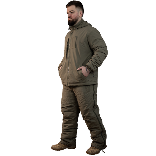 Костюм Grifon Tundra Level 7 (КОРД стрейч) хаки МК 01250678 фото