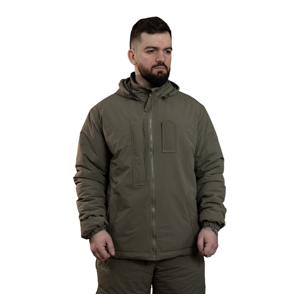 Костюм Grifon Tundra Level 7 (КОРД стрейч) хаки МК 01250678 фото