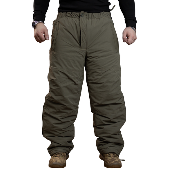 Костюм Grifon Tundra Level 7 (КОРД стрейч) хаки МК 01250678 фото