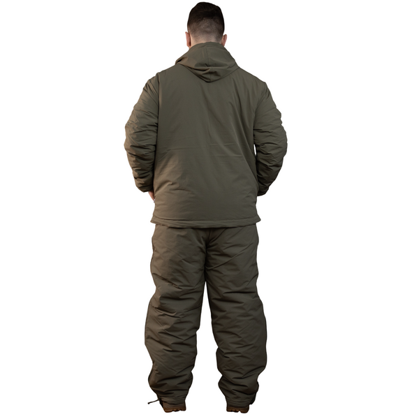 Костюм Grifon Tundra Level 7 (КОРД стрейч) хаки МК 01250678 фото