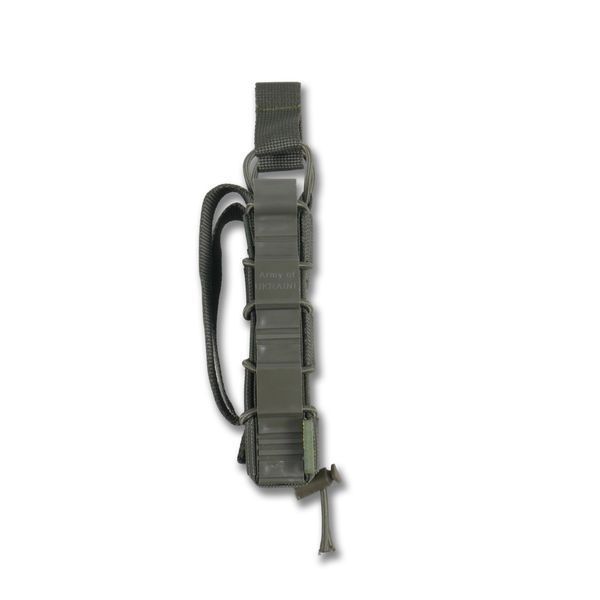 Посилений підсумок Kiborg GU Single Mag Pouch Хакі 2321-0124-00 фото
