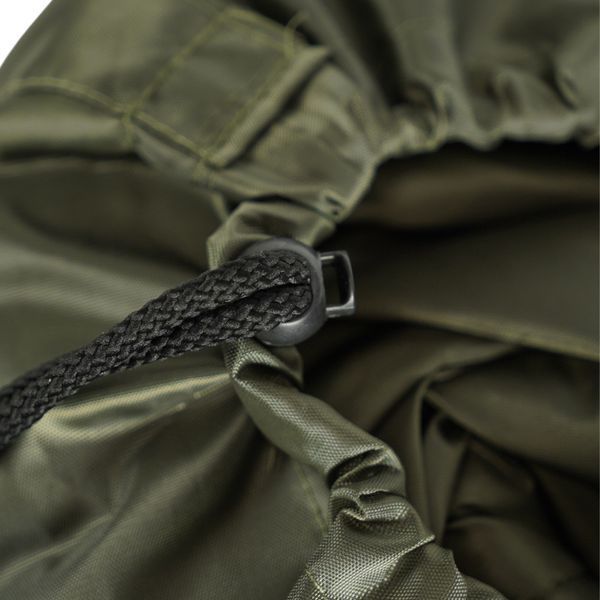Спальний мішок з капюшоном Tactical Summer FS(220 90 см) хакі 2272-Х фото
