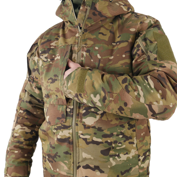 Зимний костюм Tactical Series Multicam L 1173-M фото