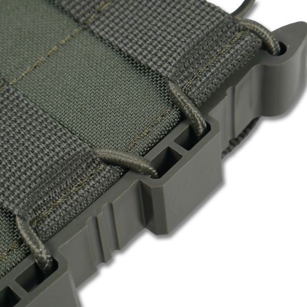 Посилений підсумок Kiborg GU Single Mag Pouch Хакі 2321-0124-00 фото