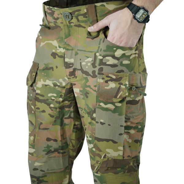 Брюки Tactical Flex Pro FS &mdash; свобода движений в любых условиях 1380-М-56 фото