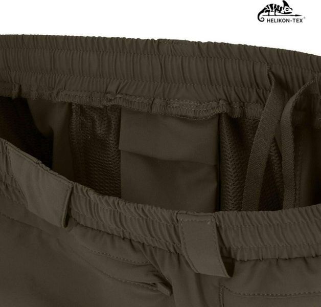 Шорти Helikon-Tex Utility Light Shorts Taiga Green 03677-3XL фото