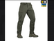 Штани M-Tac Aggressor GEN.II Flex ріп-стоп олива 03825-40/34 фото 2