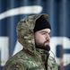 Зимняя куртка-бушлат Grifon "GOVERLA" мультикам ВСУ (Омни-Хит + синтепон) с двойным замком (Omni-Heat) 01248699 фото 11