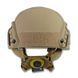 Шлем MICH 2000 Helmet PE NIJ IIIA койот L 7136-L фото 3