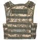 Плитоноска тактична швидкого скиду. MOLLE 01222-P фото 6