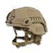 Шлем MICH 2000 Helmet PE NIJ IIIA койот L 7136-L фото 1