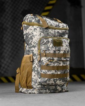 туристичний рюкзак 60L NATO ДЛ7540 92445 фото