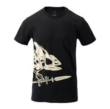 Футболка T-shirt Helikon Full Body Skeleton - Black 01844-XXXL фото