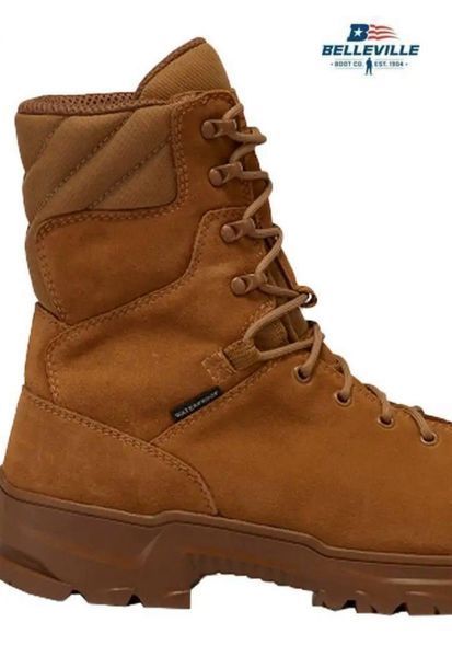 Черевики Belleville SQUALL Coyote Brown - Cosmo Therm&trade; 🇺🇸 03944-46.5 фото