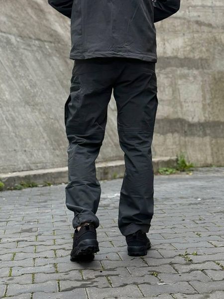 Штани тактичні YINREN 4.0 Grey Карго 03699-3XL фото