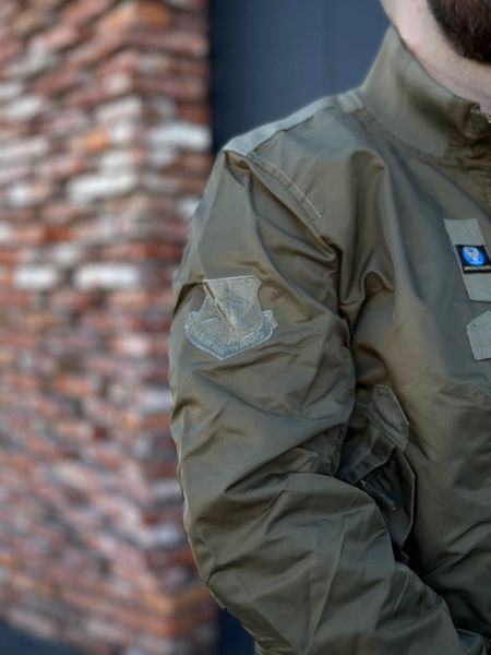 Бомбер льотний койот AIR Forces Coyote 01659-4xl фото