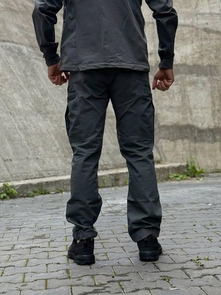 Штани тактичні YINREN 4.0 Grey Карго 03699-3XL фото