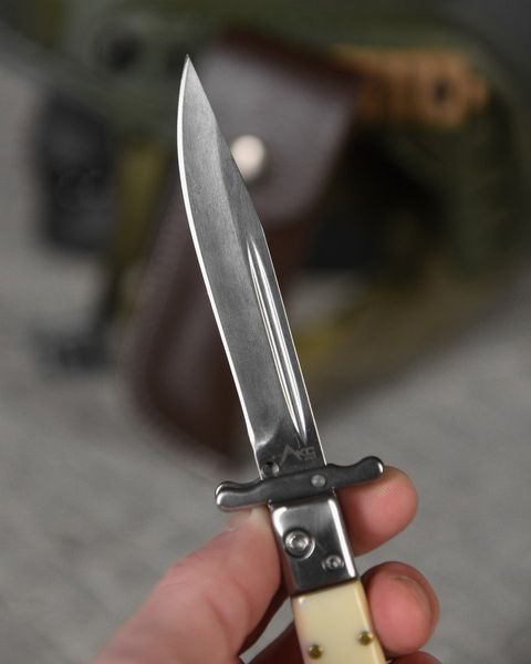 Ніж викидний AKC bone ВТ4768 90312 фото