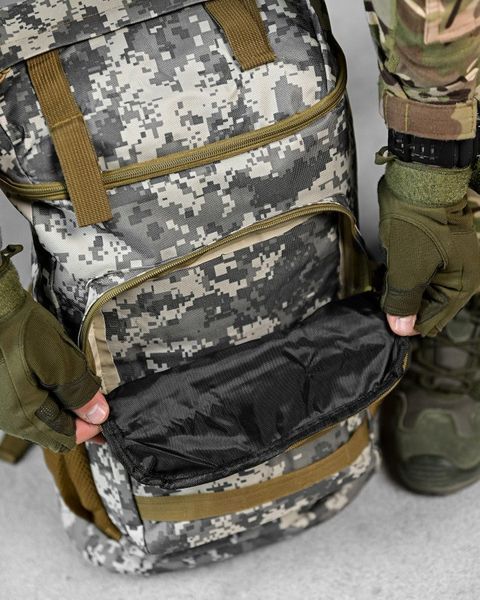 туристический рюкзак 60L NATO ДЛ7540 92445 фото