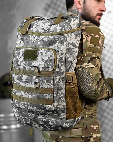туристический рюкзак 60L NATO ДЛ7540 92445 фото