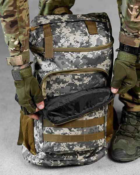 туристический рюкзак 60L NATO ДЛ7540 92445 фото