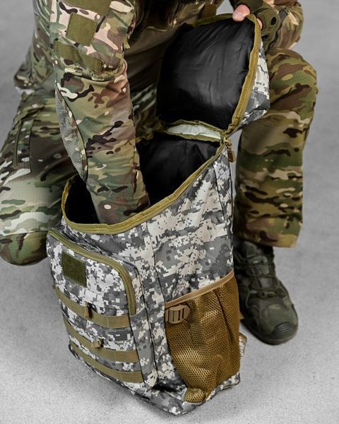 туристический рюкзак 60L NATO ДЛ7540 92445 фото