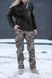 Штани жіночі піксель Soft Shell R Military + 02195-52 фото 1