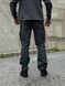 Штани тактичні YINREN 4.0 Grey Карго 03699-3XL фото 11