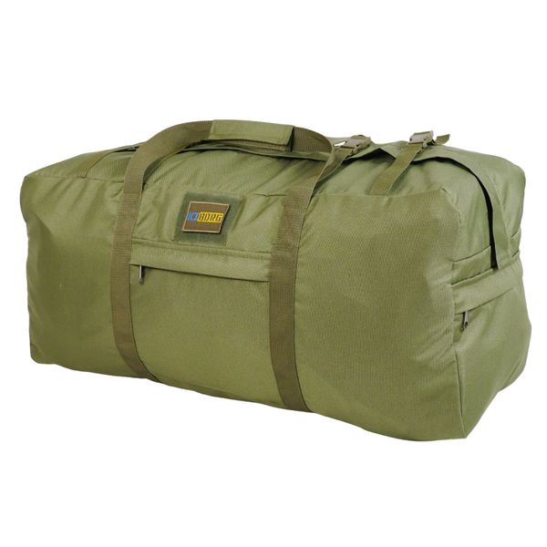 Сумка тактическая Kiborg Military bag Khaki 6033 фото