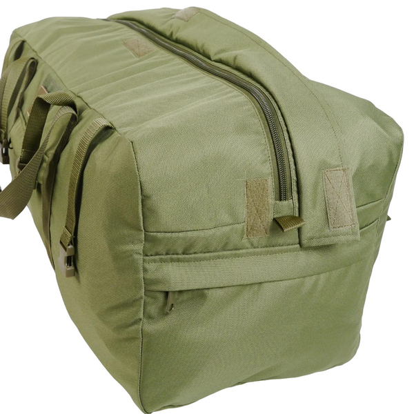 Сумка тактична Kiborg Military bag Khaki 6033 фото