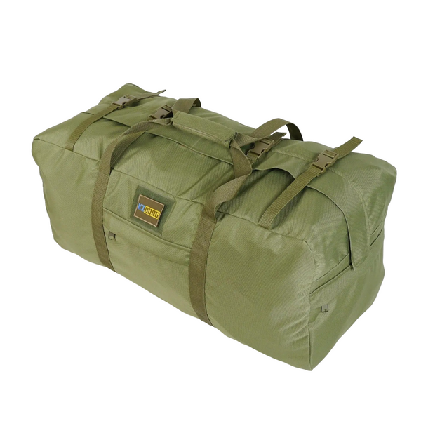 Сумка тактическая Kiborg Military bag Khaki 6033 фото