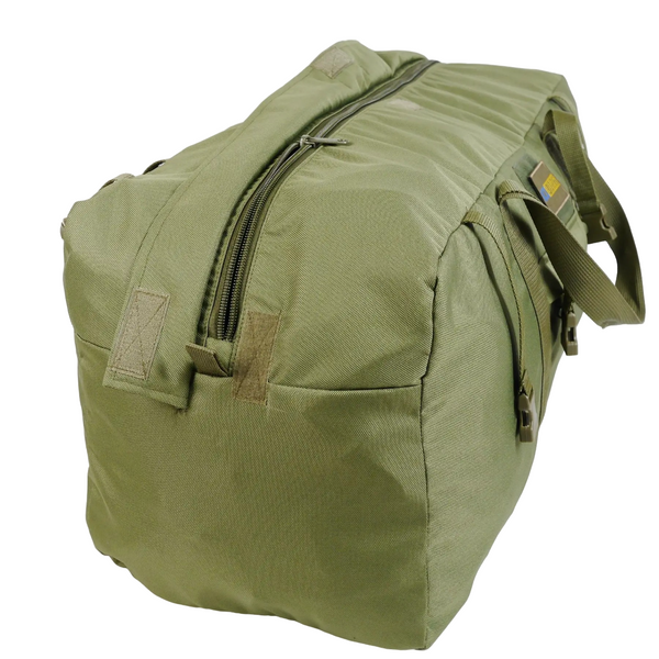 Сумка тактическая Kiborg Military bag Khaki 6033 фото