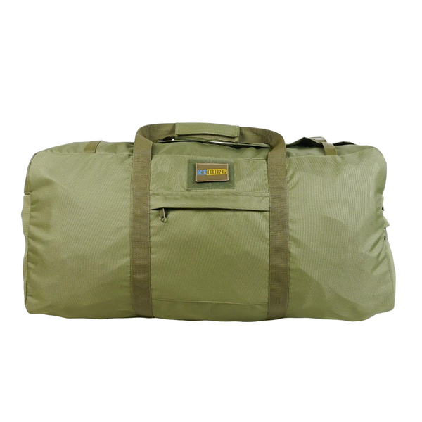 Сумка тактична Kiborg Military bag Khaki 6033 фото