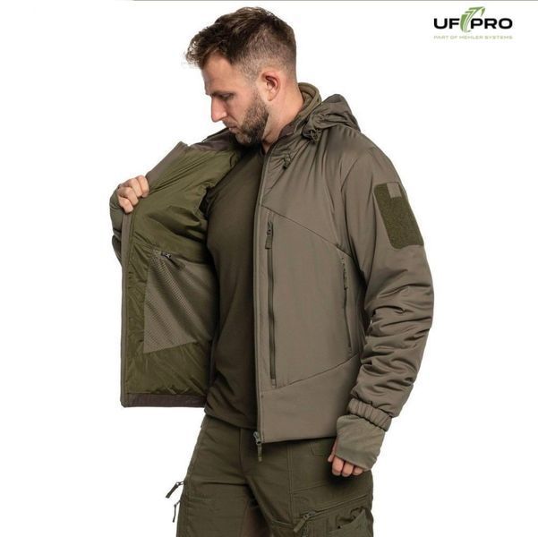 Куртка UF PRO Delta ML Gen.3, Коричневий 04386-XL фото
