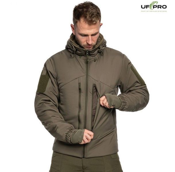 Куртка UF PRO Delta ML Gen.3, Коричневий 04386-XL фото