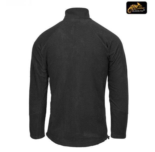 Флісова кофта Helikon Alpha Tactical - Black 02539-XXXL фото