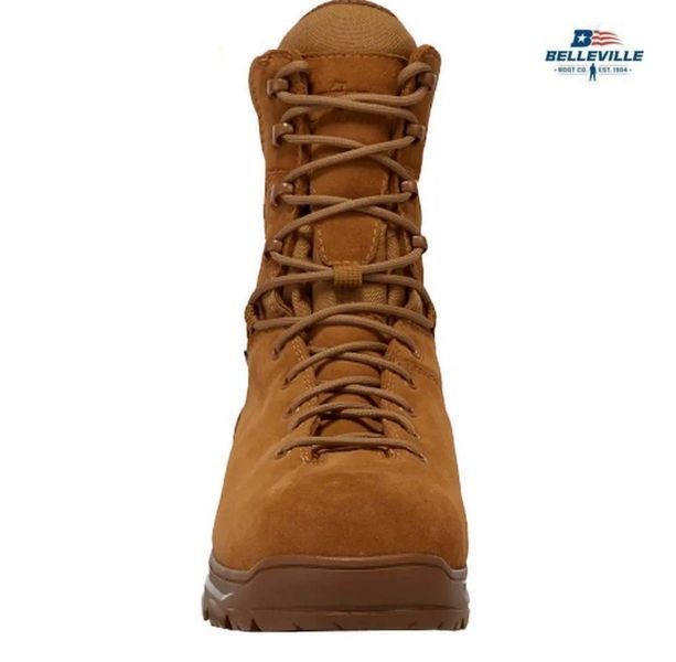 Черевики Belleville SQUALL Coyote Brown - Cosmo Therm&trade; 🇺🇸 03944-46.5 фото