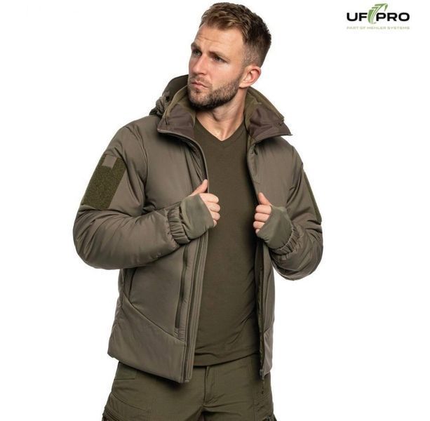 Куртка UF PRO Delta ML Gen.3, Коричневий 04386-XL фото