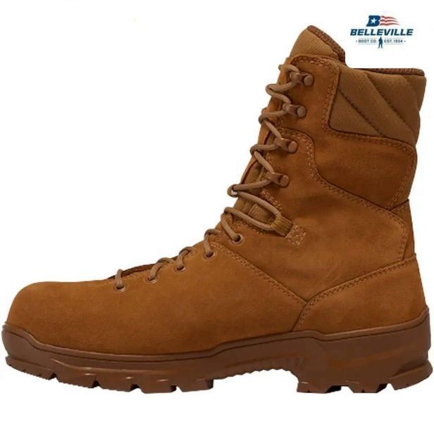 Черевики Belleville SQUALL Coyote Brown - Cosmo Therm&trade; 🇺🇸 03944-46.5 фото