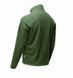 Кофта флісова олива Кубик ALPHA -Olive 03896-60 фото 3