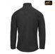 Флісова кофта Helikon Alpha Tactical - Black 02539-XXXL фото 2