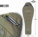 Спальний Мішок Pentagon MUMMY Dark olive 04498 фото 1