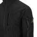 Флісова кофта Helikon Alpha Tactical - Black 02539-XXXL фото 7