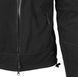 Флісова кофта Helikon Alpha Tactical - Black 02539-XXXL фото 3