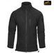 Флісова кофта Helikon Alpha Tactical - Black 02539-XXXL фото 1