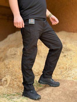 Штани Archon Summer Tactical Black 03538-2XL фото